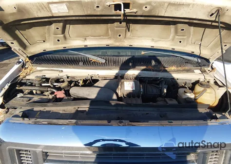 2010 Ford E-350 Super Duty z USA, uszkodzony, nr VIN 1FTSS3EL8ADA16321